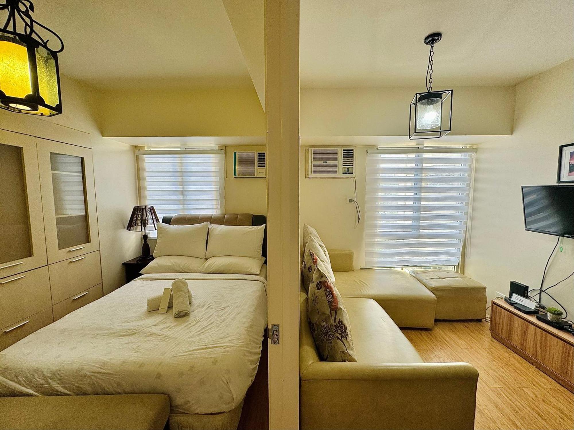One- Bedroom Avida Cebu Tower 1 It Park 외부 사진