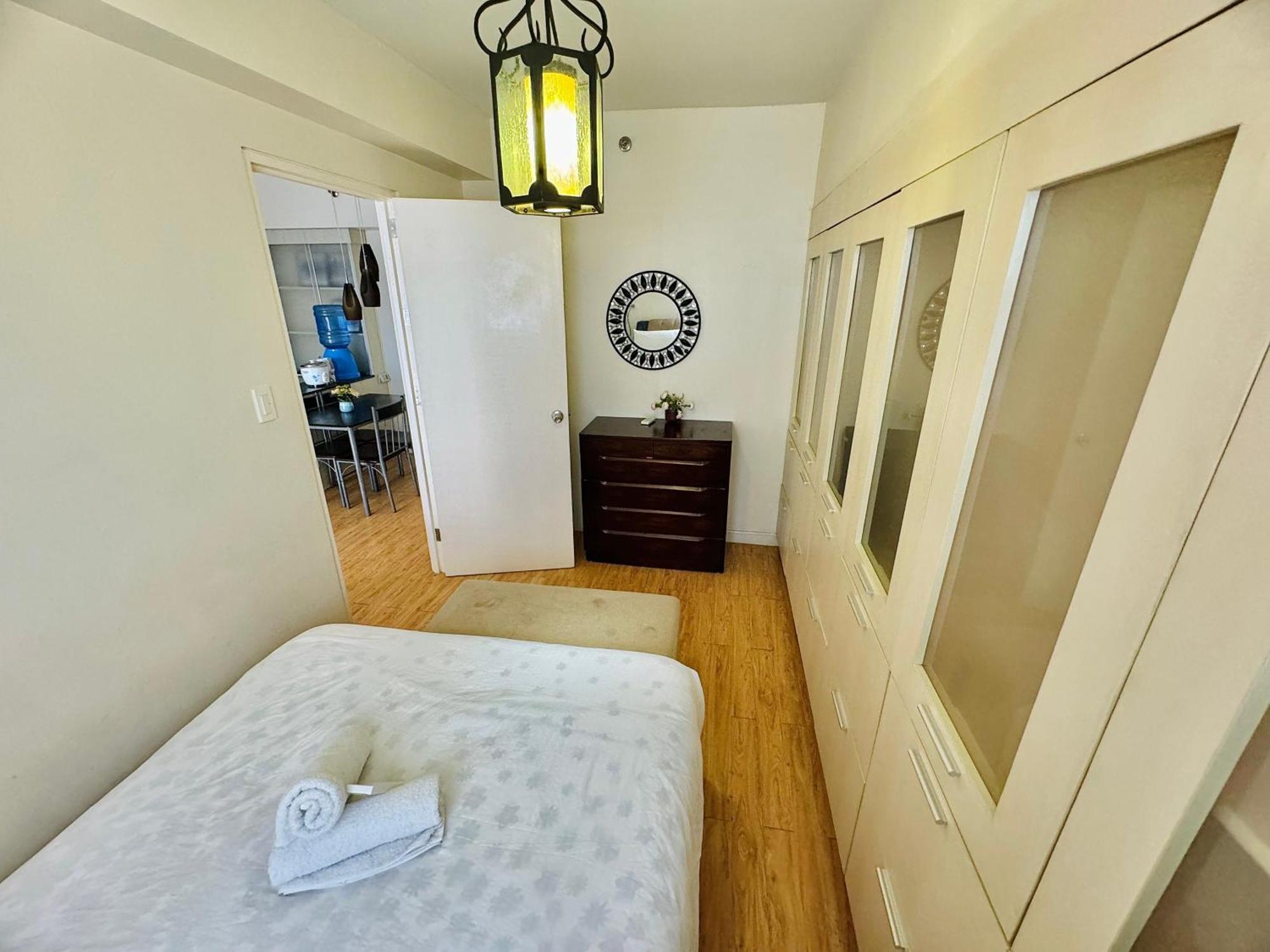 One- Bedroom Avida Cebu Tower 1 It Park 외부 사진