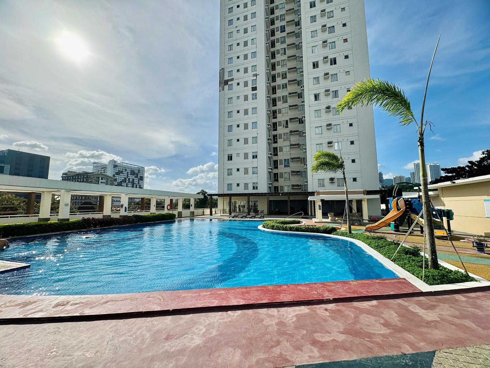 One- Bedroom Avida Cebu Tower 1 It Park 외부 사진
