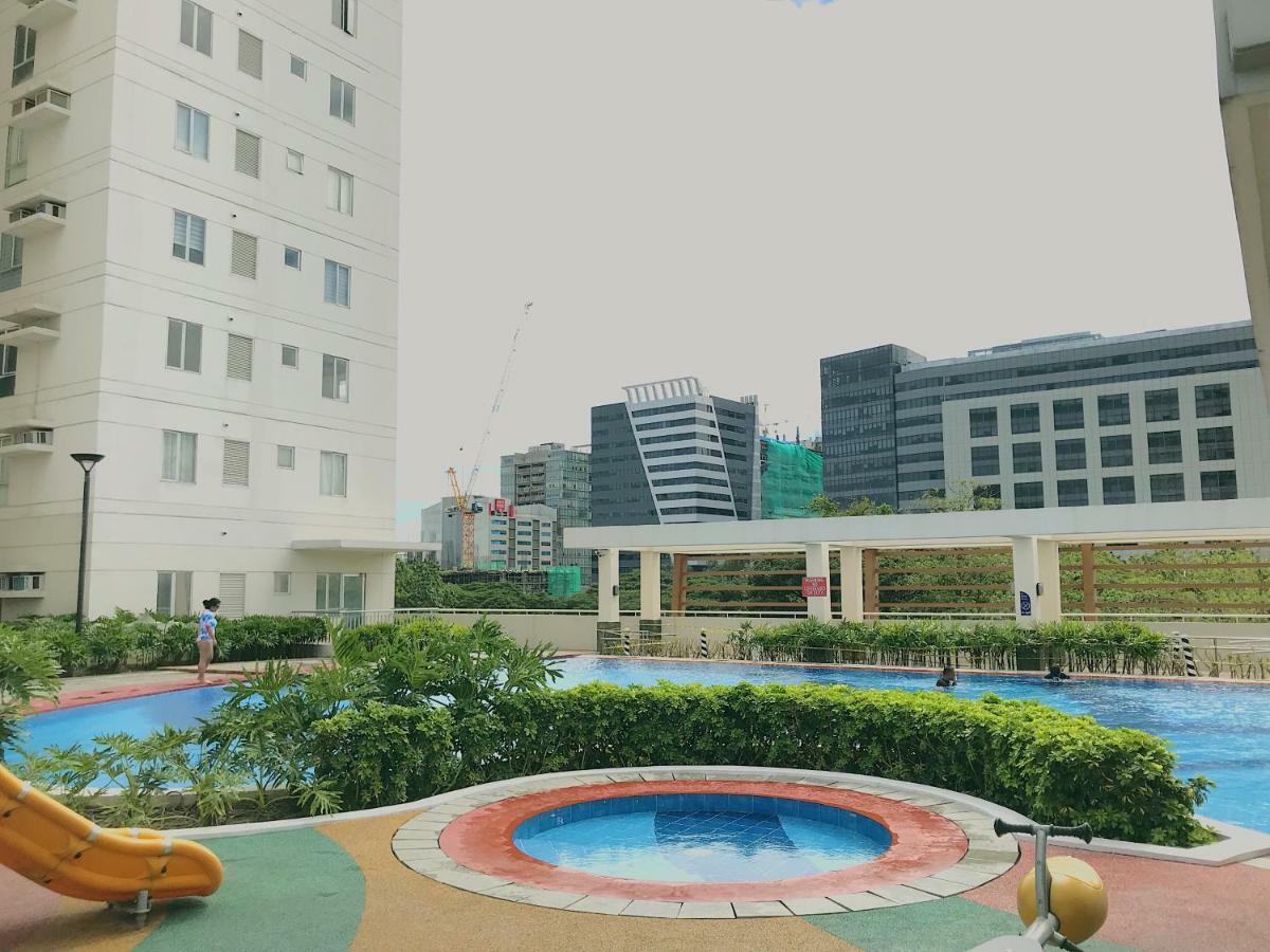 One- Bedroom Avida Cebu Tower 1 It Park 외부 사진
